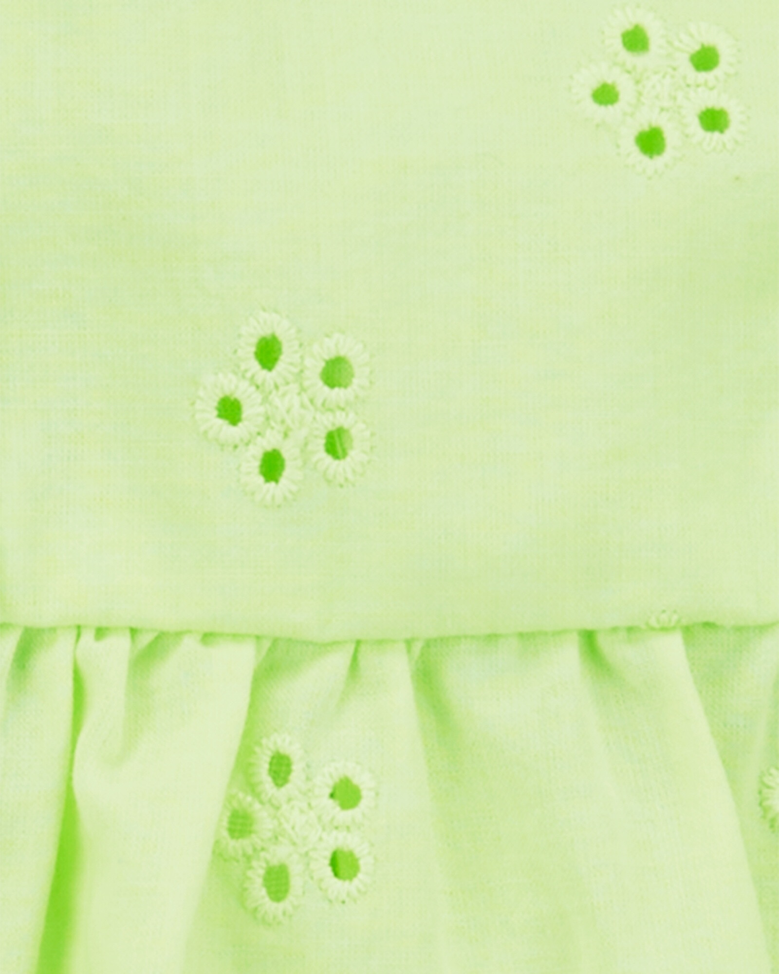 Set dos piezas, pantalón de sarga y blusa de algodón con ojales Set dos piezas, pantalón de sarga y blusa de algodón con ojales