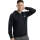 Campera Buzo Topper Hombre C/Cierre Y Capucha Clásico Negro