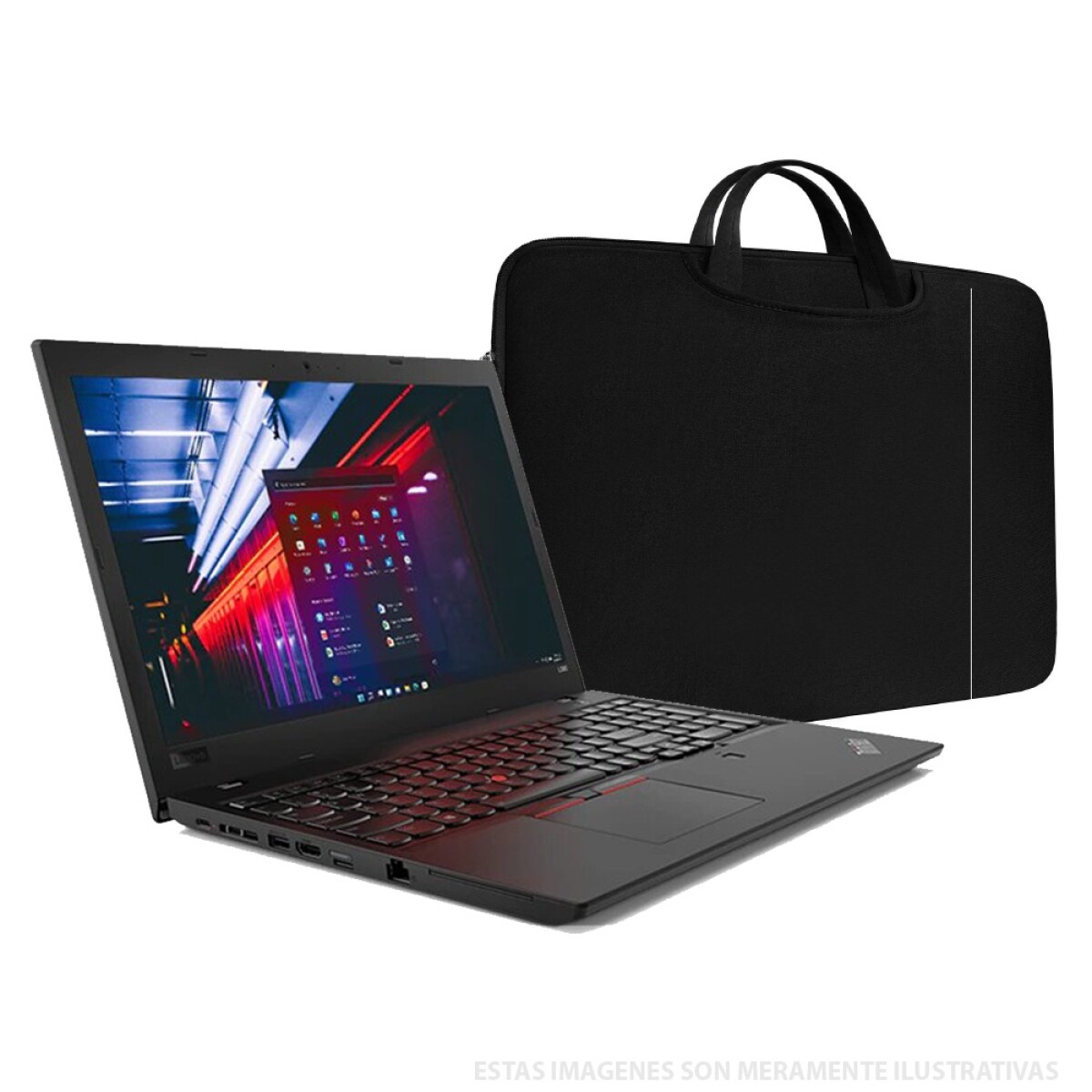 Notebook Lenovo L580 I5 15.6 256GB Ssd 8GB 