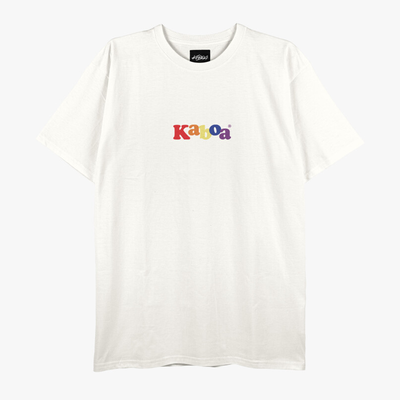 REMERA BLANCA LOGO TOON REMERA BLANCA LOGO TOON