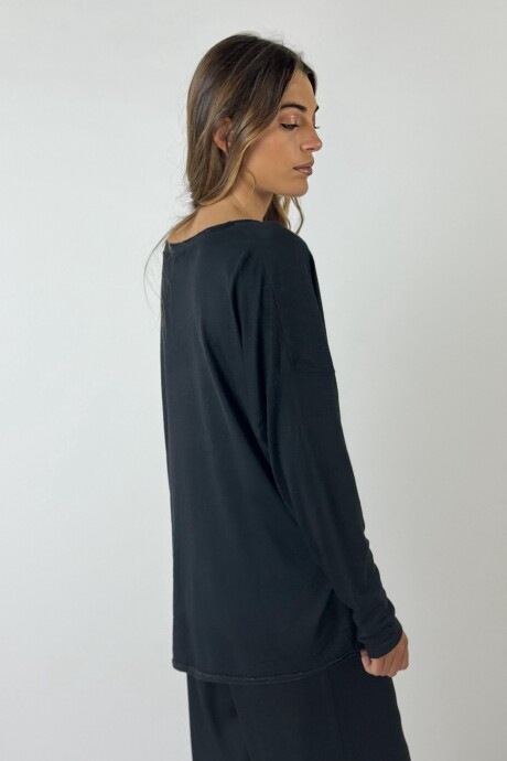 BLUSA MIRELLA NEGRO