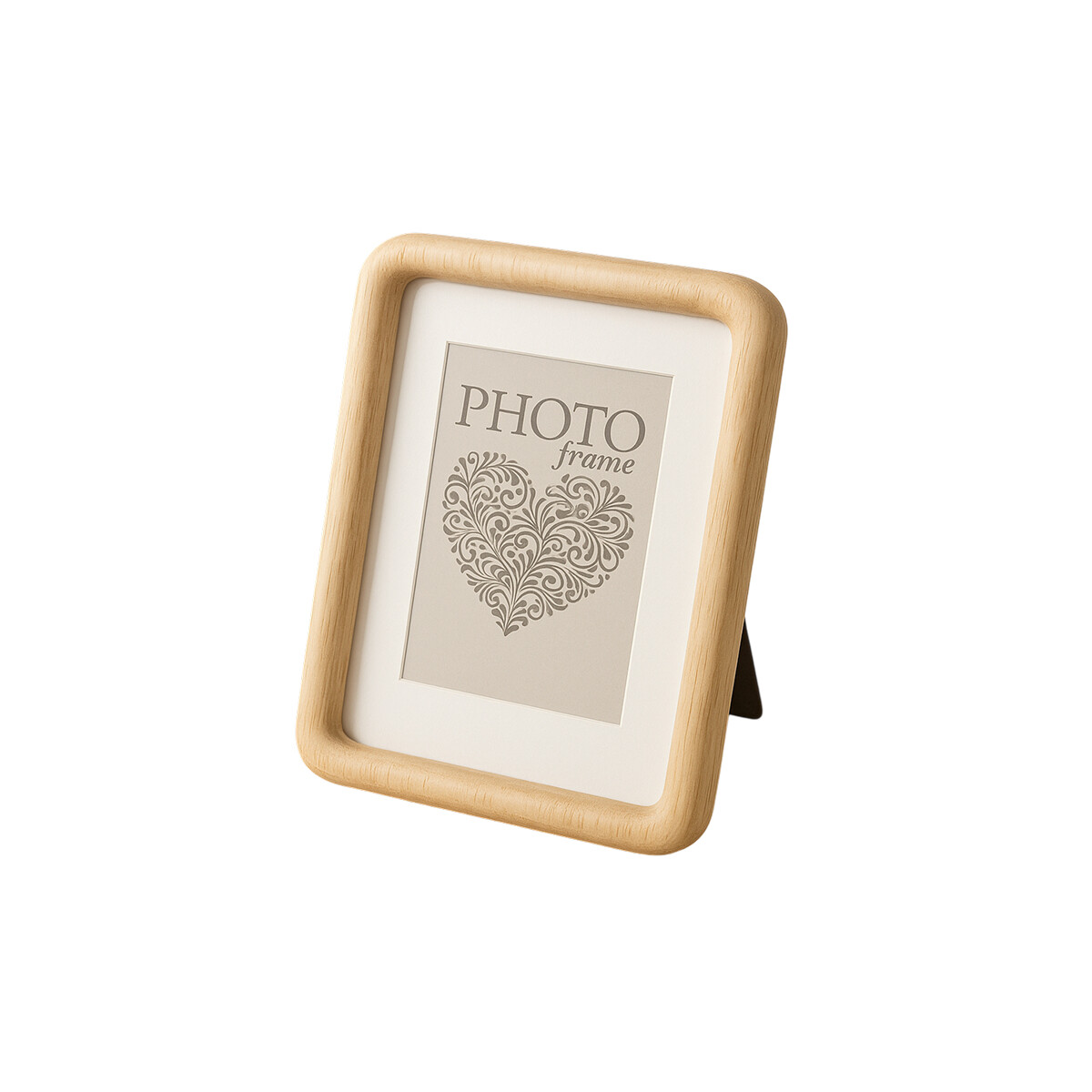 Portarretratos con marco 28x22cm - Madera 