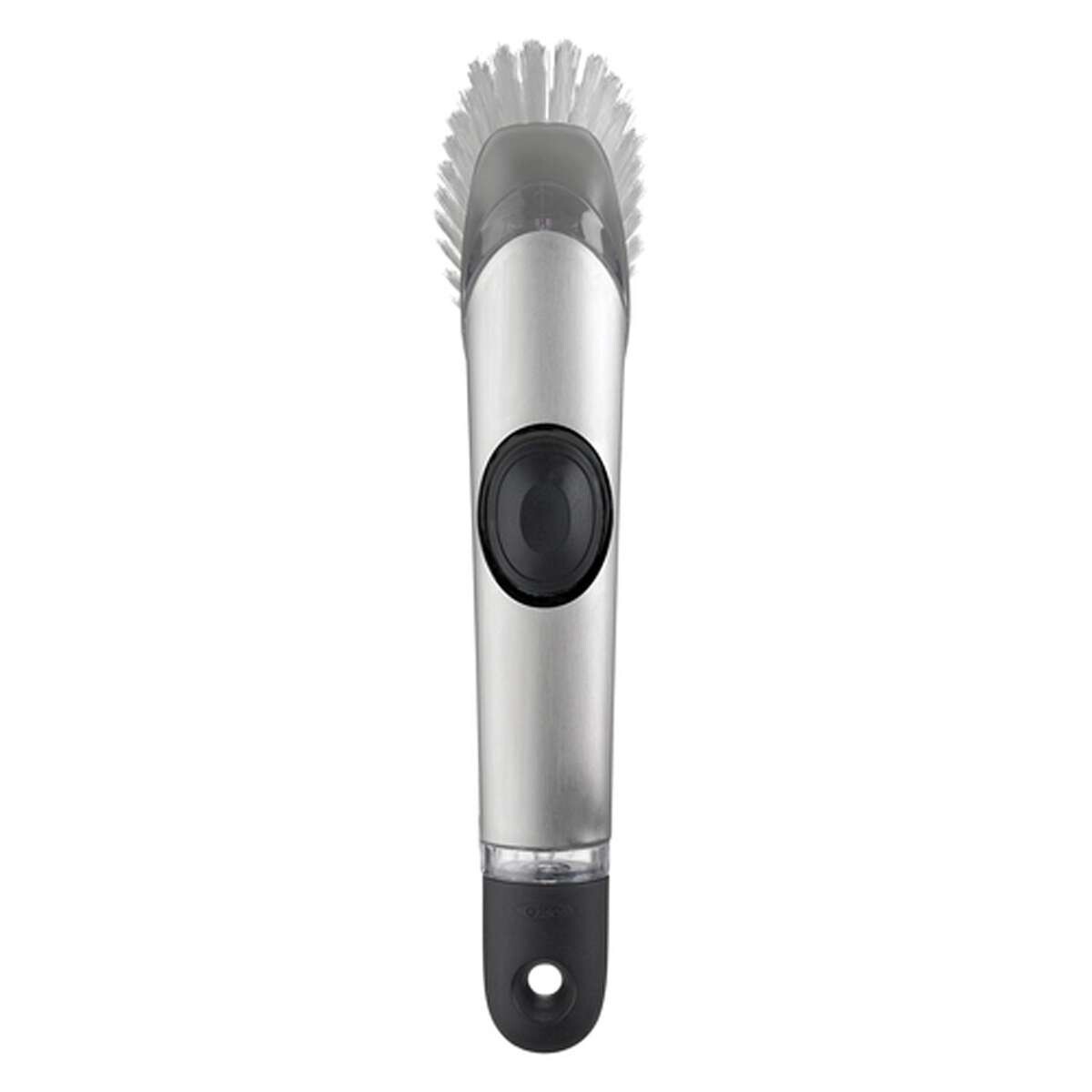 Oxo Stl Con Dispensador De Jabón - Fuente Cepillo 