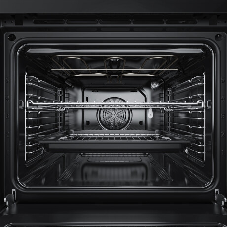 Horno empotrable 82L con grill 60cm Midea MBOG2E0-E80ECBK Horno empotrable 82L con grill 60cm Midea MBOG2E0-E80ECBK