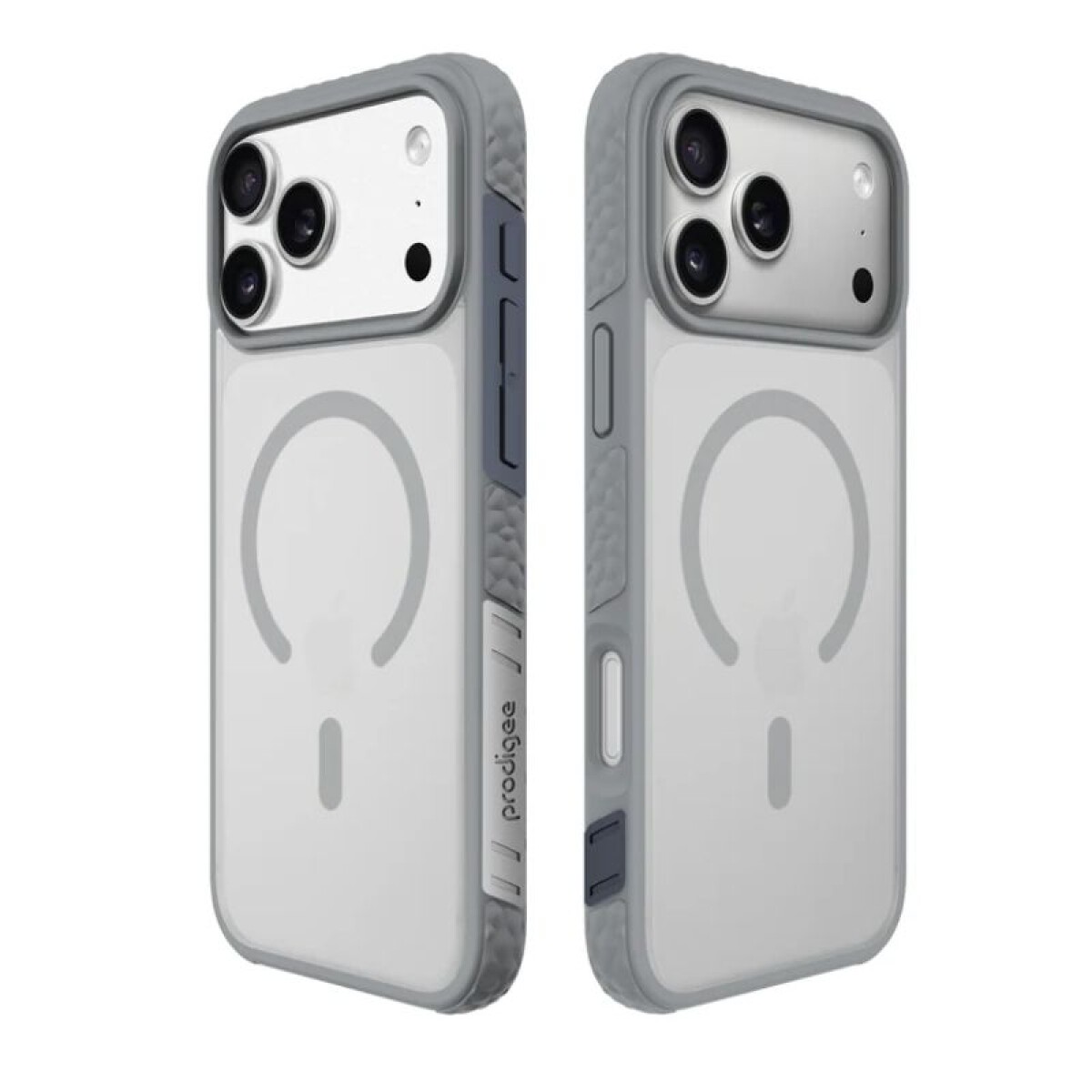 Case Prodigee iPhone 17 Pro Jogger Grey 