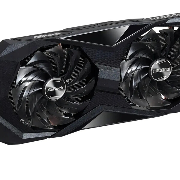 Tarjeta De Video Asrock Radeon Rx 7600 Challenger Oc 8gb Gddr6 TARJETA VIDEO ASROCK RX7600 CHALLENGER 8