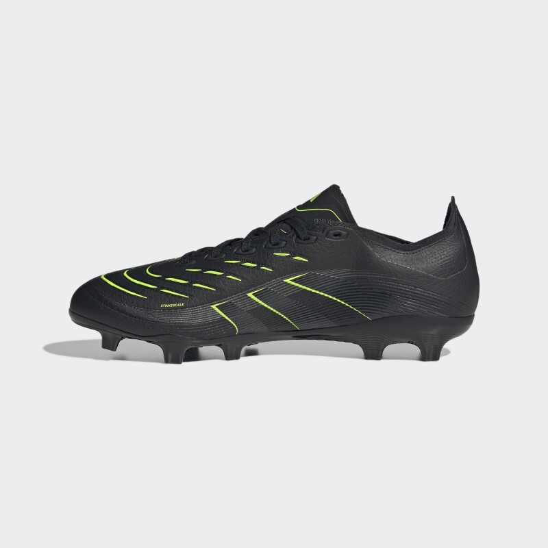 Championes Adidas Predator League FG Negro