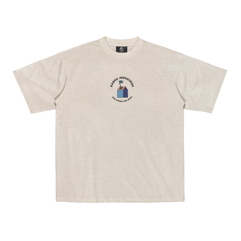 REMERA OVERSIZE - PLANTAR LA BANDERA REMERA OVERSIZE - PLANTAR LA BANDERA