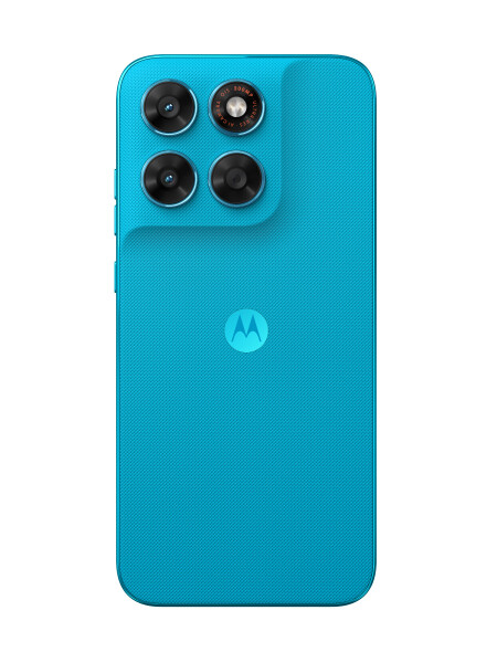 Celular Motorola G MAX 256GB Celeste