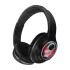 Auriculares Bluetooth Inalambricos Infantiles Rgb Astronauta Variante Color Negro