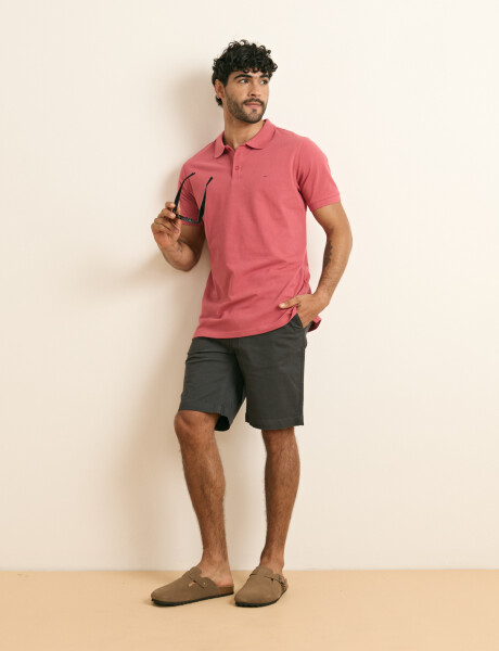 510360 BERMUDA HARRY Gris Oscuro