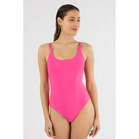 Malla rumy Full fucsia