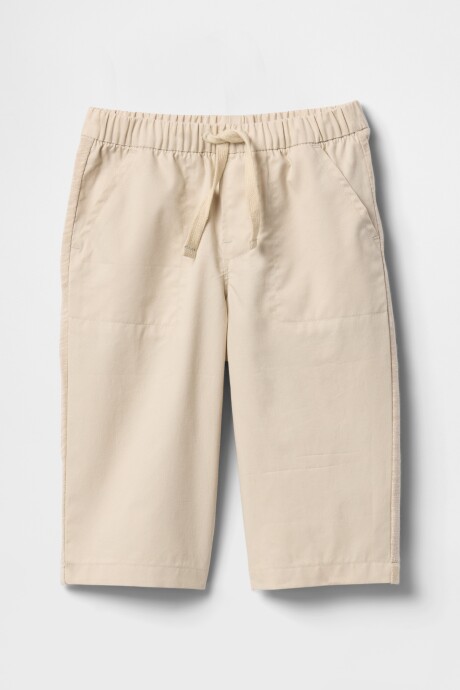 Pantalòn Con Bolsillo Trasero Bebè Bedrock 291