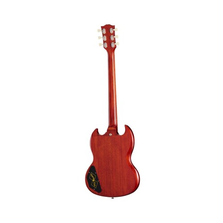Guitarra Electrica Epiphone 1964 Sg Standard With Maestro Vibrola Reissue Cherry Red Guitarra Electrica Epiphone 1964 Sg Standard With Maestro Vibrola Reissue Cherry Red