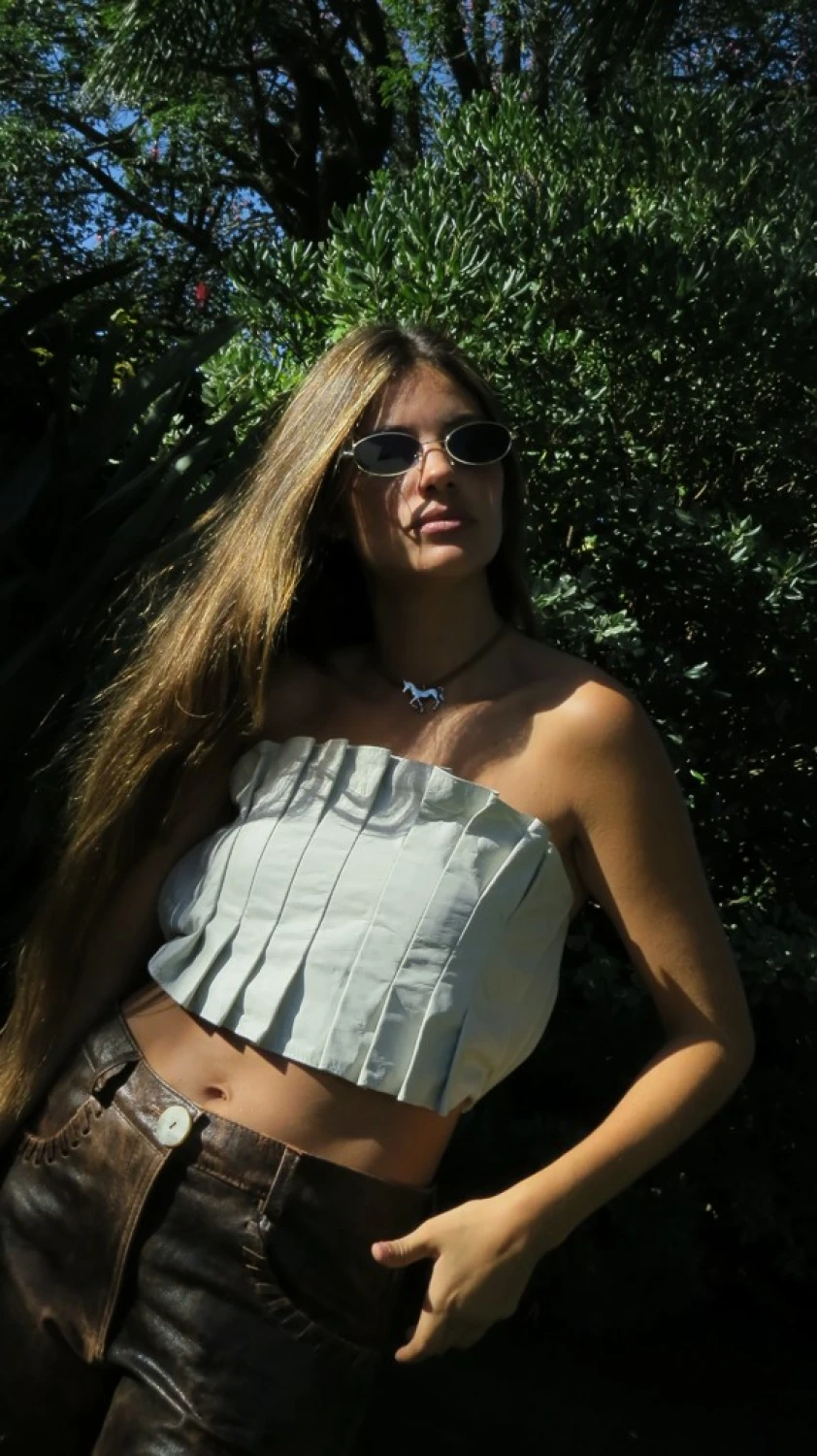 Matrix Top