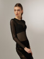 Body Fluorita Negro