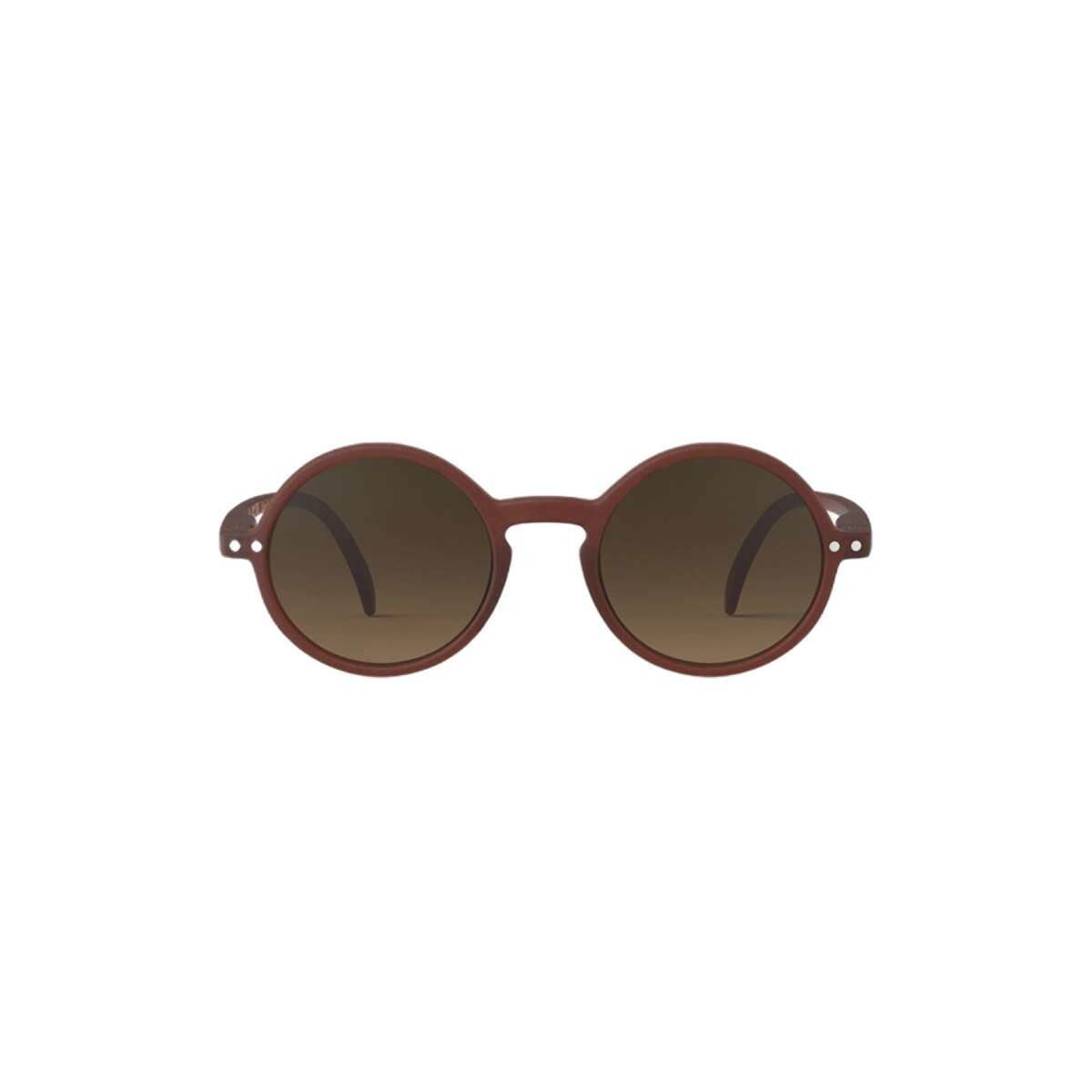 Lentes Izipizi Junior Sun #G - Marrón 