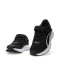 Championes de Niños Puma Skyrocket 2 Ac+ Ps Negro - Blanco