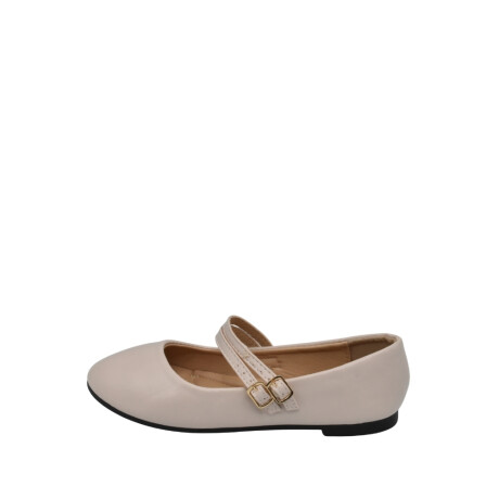 Zapato Dama Salomé BEIGE