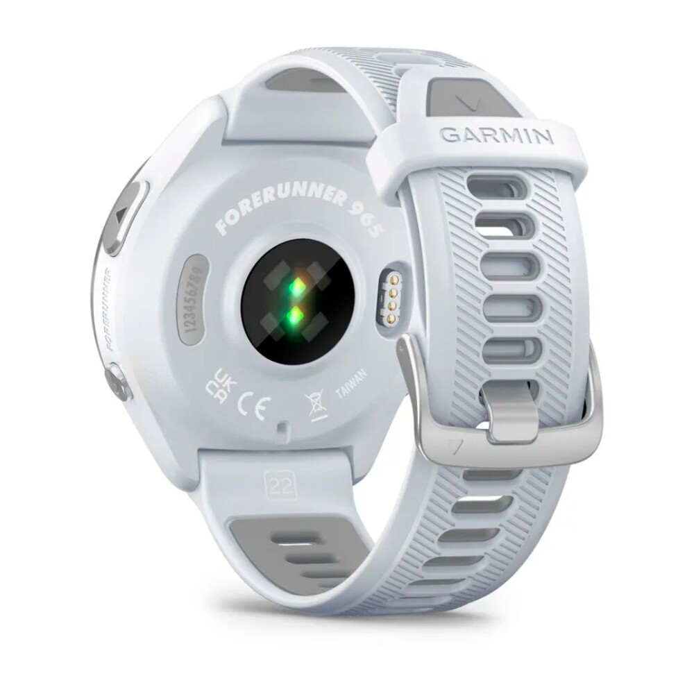 Reloj Deportivo Garmin Forerunner 965 White