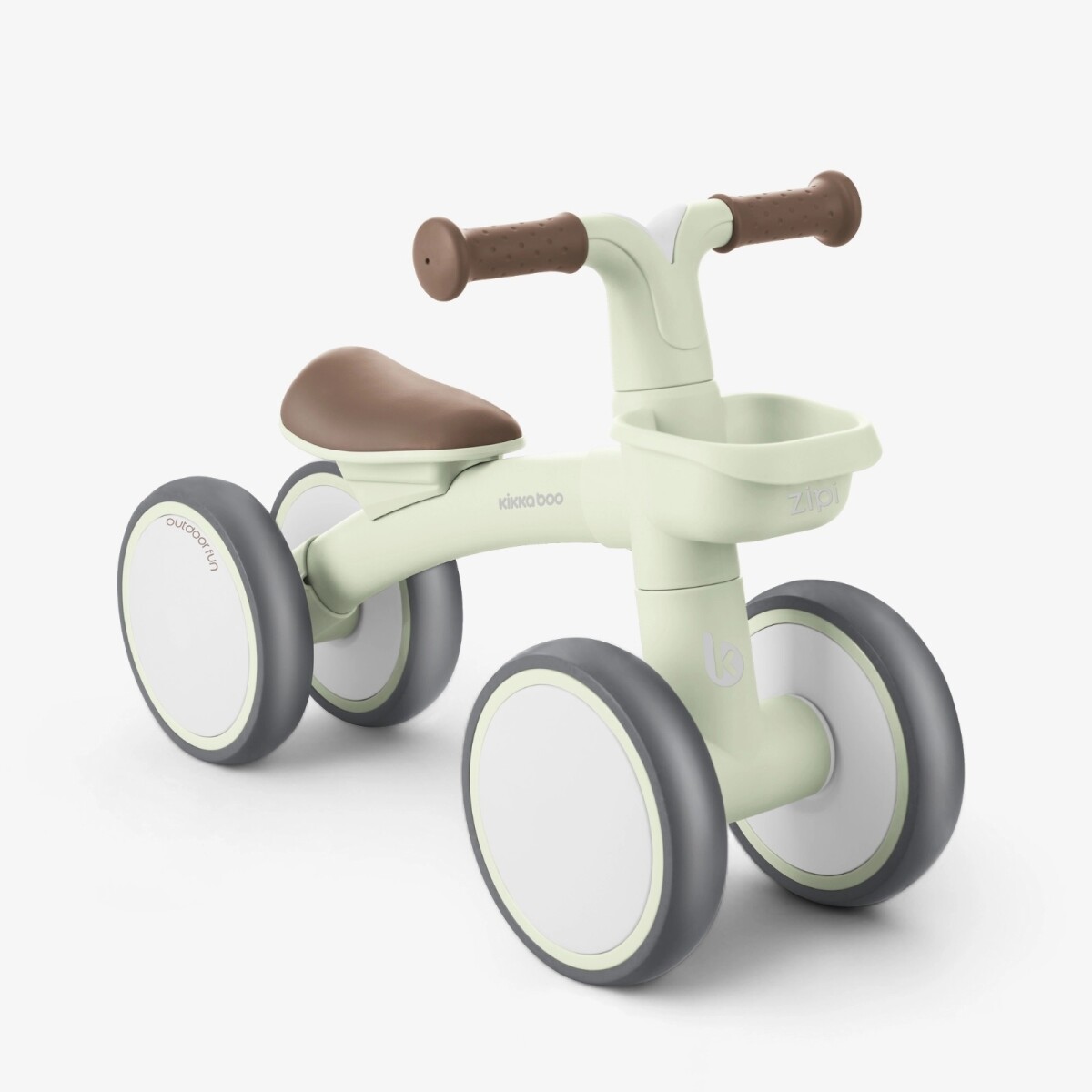 Buggy bici ZIPI KIKKABOO - mint 