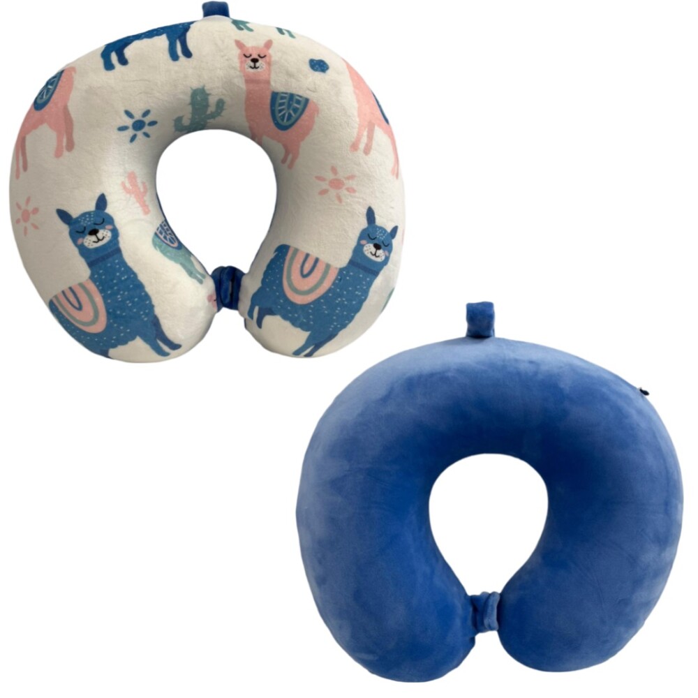Almohadilla De Viaje - Diseños Surtidos SH WIN NECK PILLOW