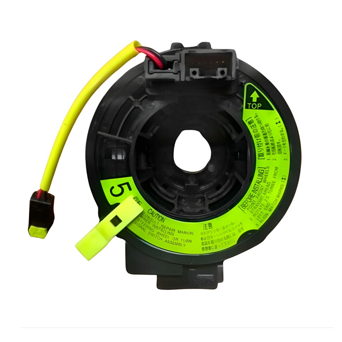 CONTACTO CINTA AIRBAG 