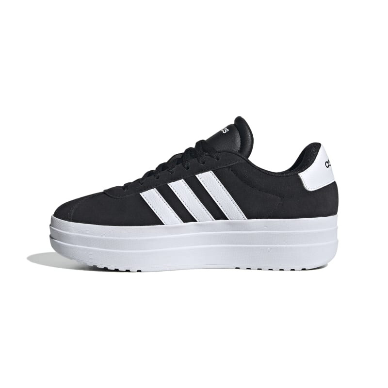 Championes Adidas Court Bold de Mujer - IH9995 Negro