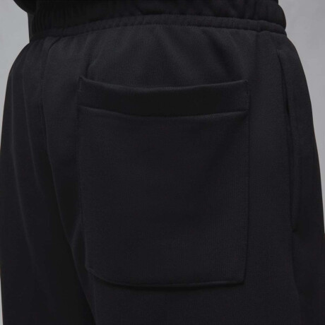 Short Jordan Brooklyn Fleece de Hombre Negro