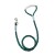 Correa Perro 110Cm Reforzada Cuerda Ergonomica Hasta 60 Kg Variante Color Verde