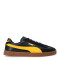 Championes de Hombre Puma Club II Era Negro - Amarillo