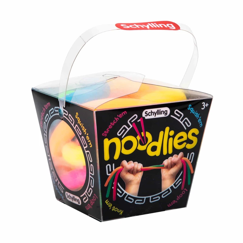 NOODLIES NEEDOH- squishy comida Noodlies Needoh- Squishy Comida