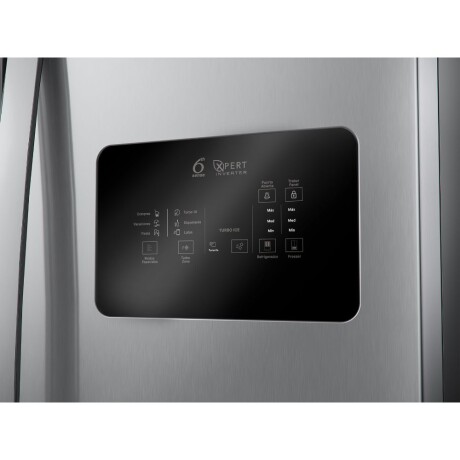 Heladera Whirlpool WRO85 french door inverter inox. Heladera Whirlpool WRO85 french door inverter inox.