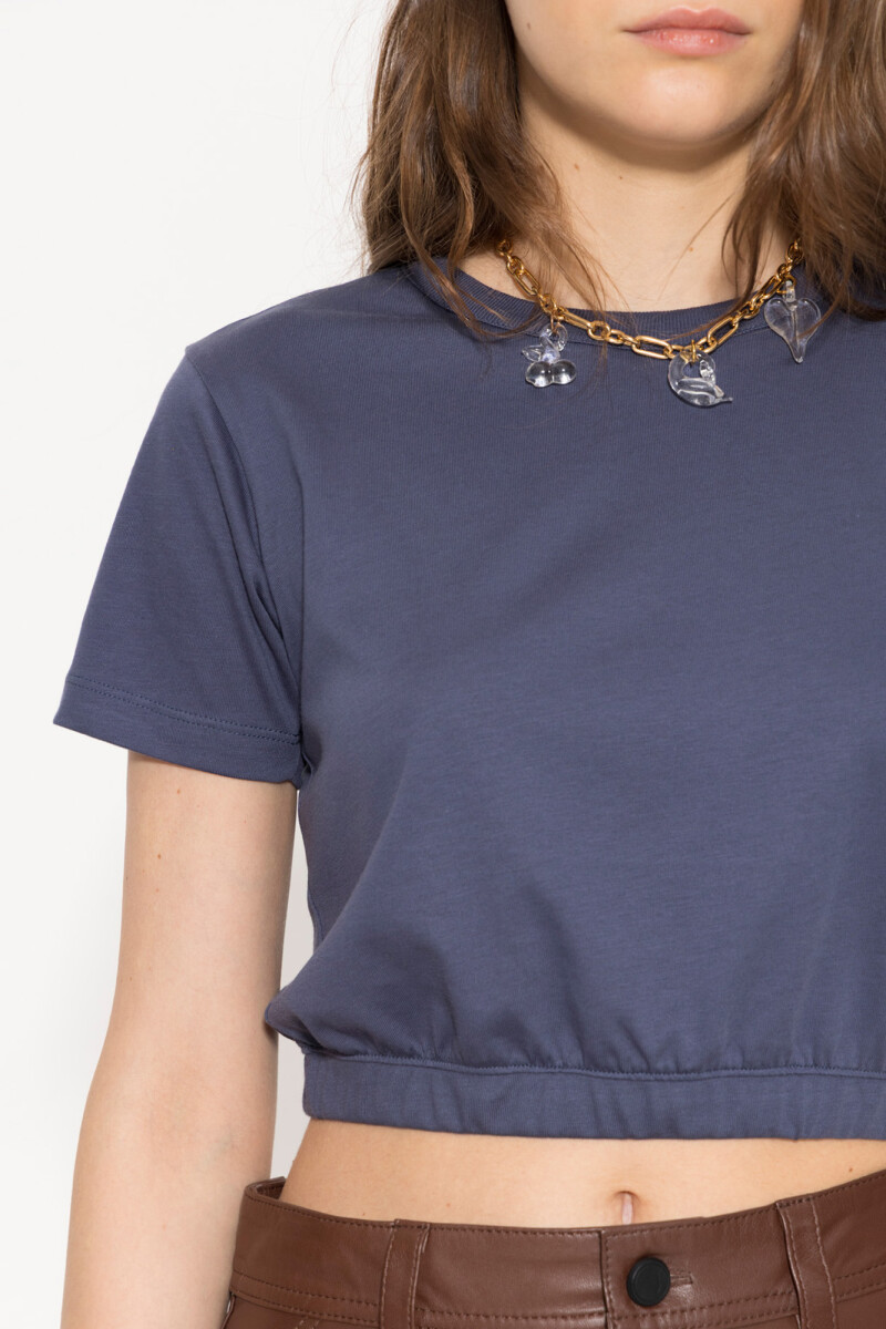 REMERA VERA Azul