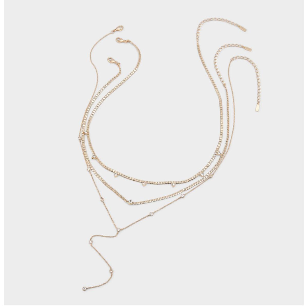 ALLIER GOLD/CLEAR MULTI - GOLD/CLEAR MULTI 
