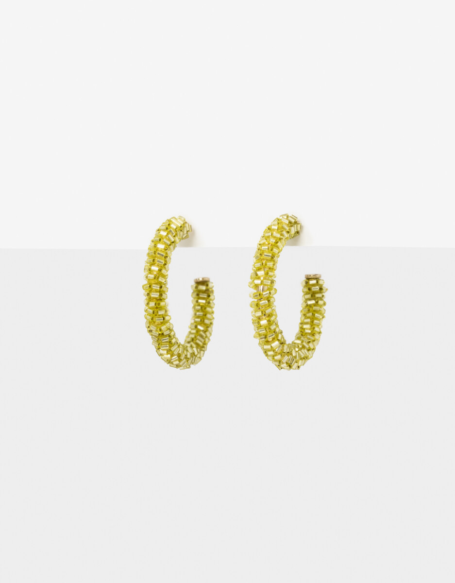 Argollas De Canutillos 