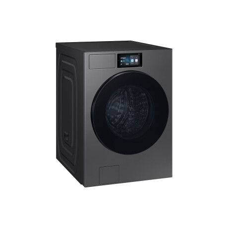 Lavarropas Samsung Bespoke AI 25 kg Negro con AI Ecobubble, Vapor Higiénico y Auto Open Door WF25B9600KV Lavarropas Samsung Bespoke AI 25 kg Negro con AI Ecobubble, Vapor Higiénico y Auto Open Door WF25B9600KV