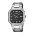 Reloj Casio MTPB195D 7AVDF para hombre con correa de acero Negro