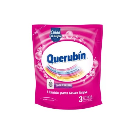 JABON LIQUIDO 3L QUERUBIN DOY PACK JABON LIQUIDO 3L QUERUBIN DOY PACK