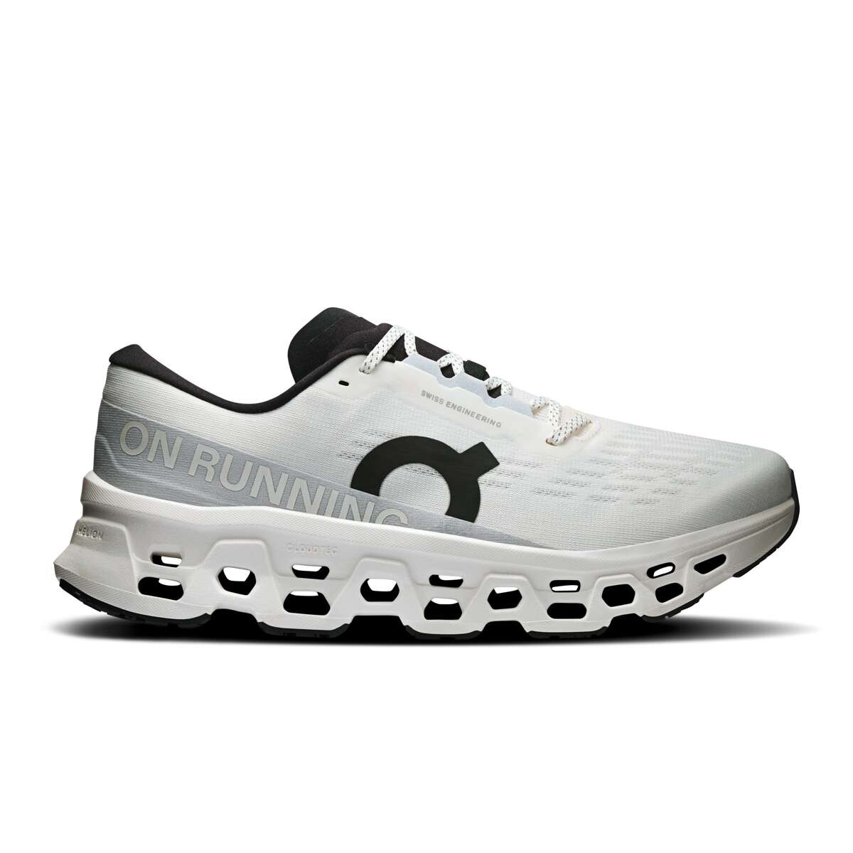Championes Cloudmonster 3 de Hombre - Blanco 