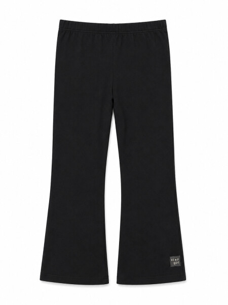 CALZA GEORGIA REBEL NEGRO