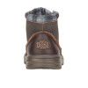 Botas Hey Dude Bradley Classic Marrón
