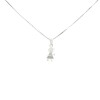 Conjunto Niño - Plata 925 - Piedra Nácar- CJ3004 - Adulto - Conpiedra