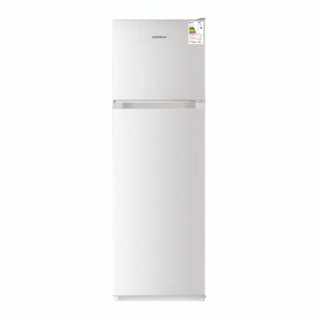 Refrigerador XION XI-HNF270W Capacidad 252L Frío Seco Refrigerador XION XI-HNF270W Capacidad 252L Frío Seco
