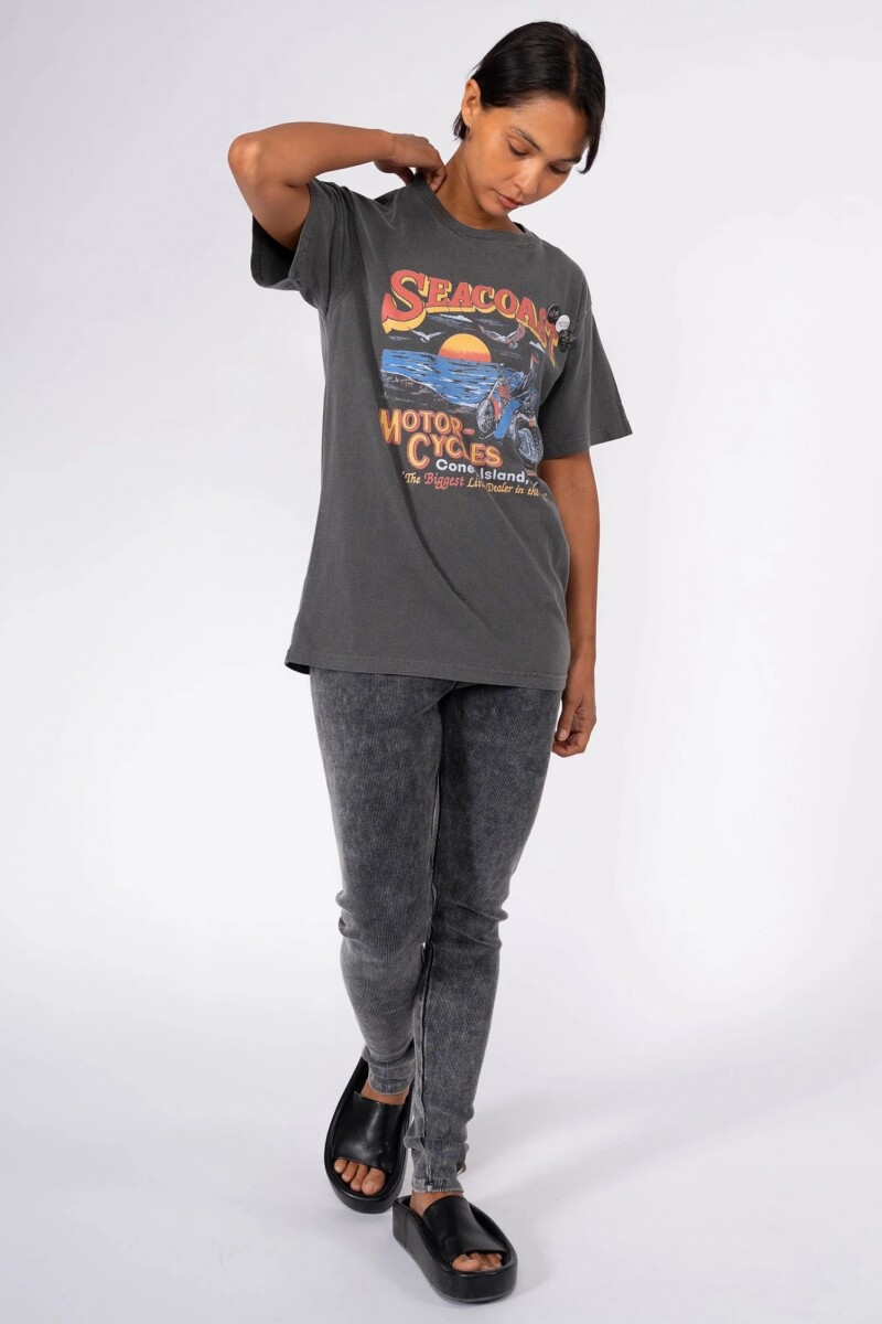 CAMISETA SEACOAST Gris