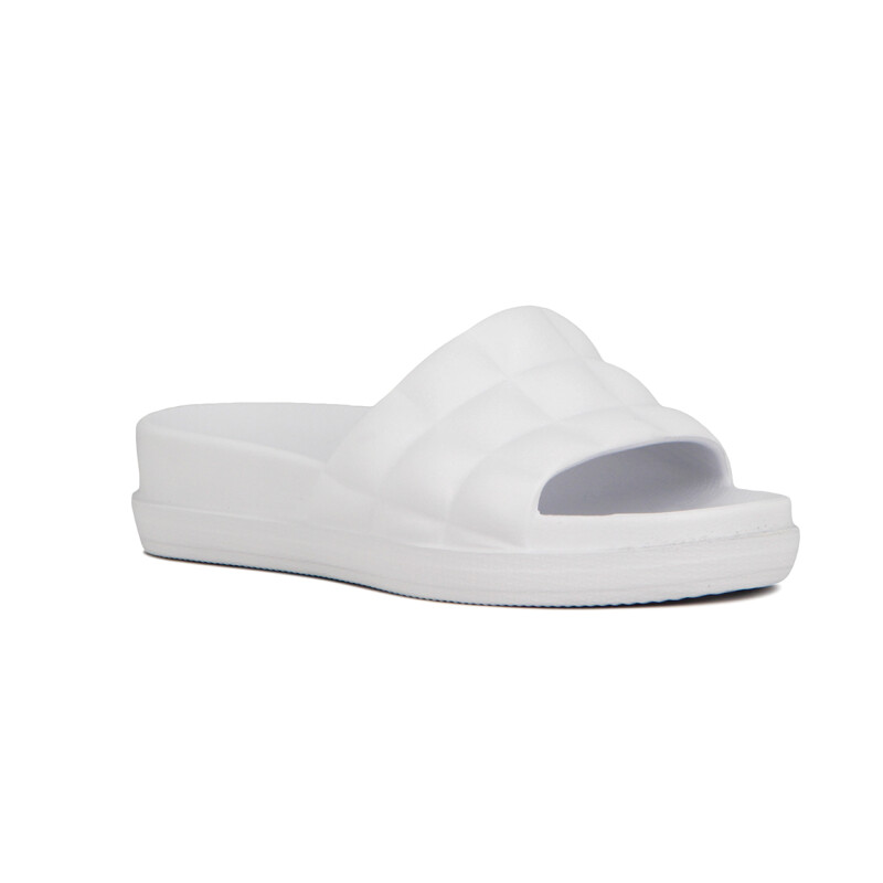 Chanclas Moleca Blanco
