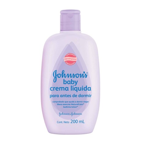 Crema Johnson's Baby Crema Johnson's Baby