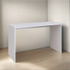 Escritorio Mesa De Computadora Oficina Para Estudios Blanco Escritorio Mesa De Computadora Oficina Para Estudios Blanco