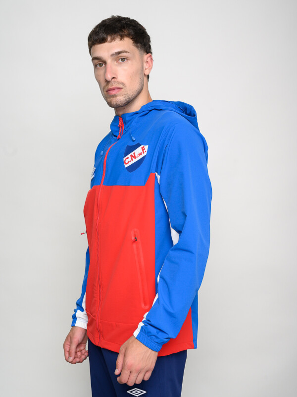 CAMPERA UTILITY Nacional Oficial Hombre 469