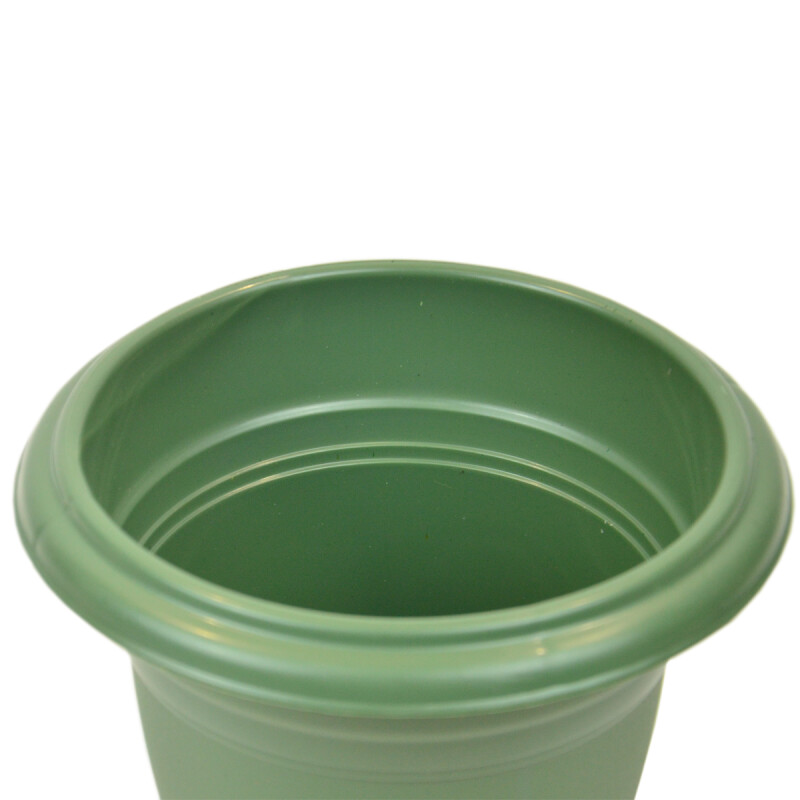 Maceta redonda 42,5 lts VERDE